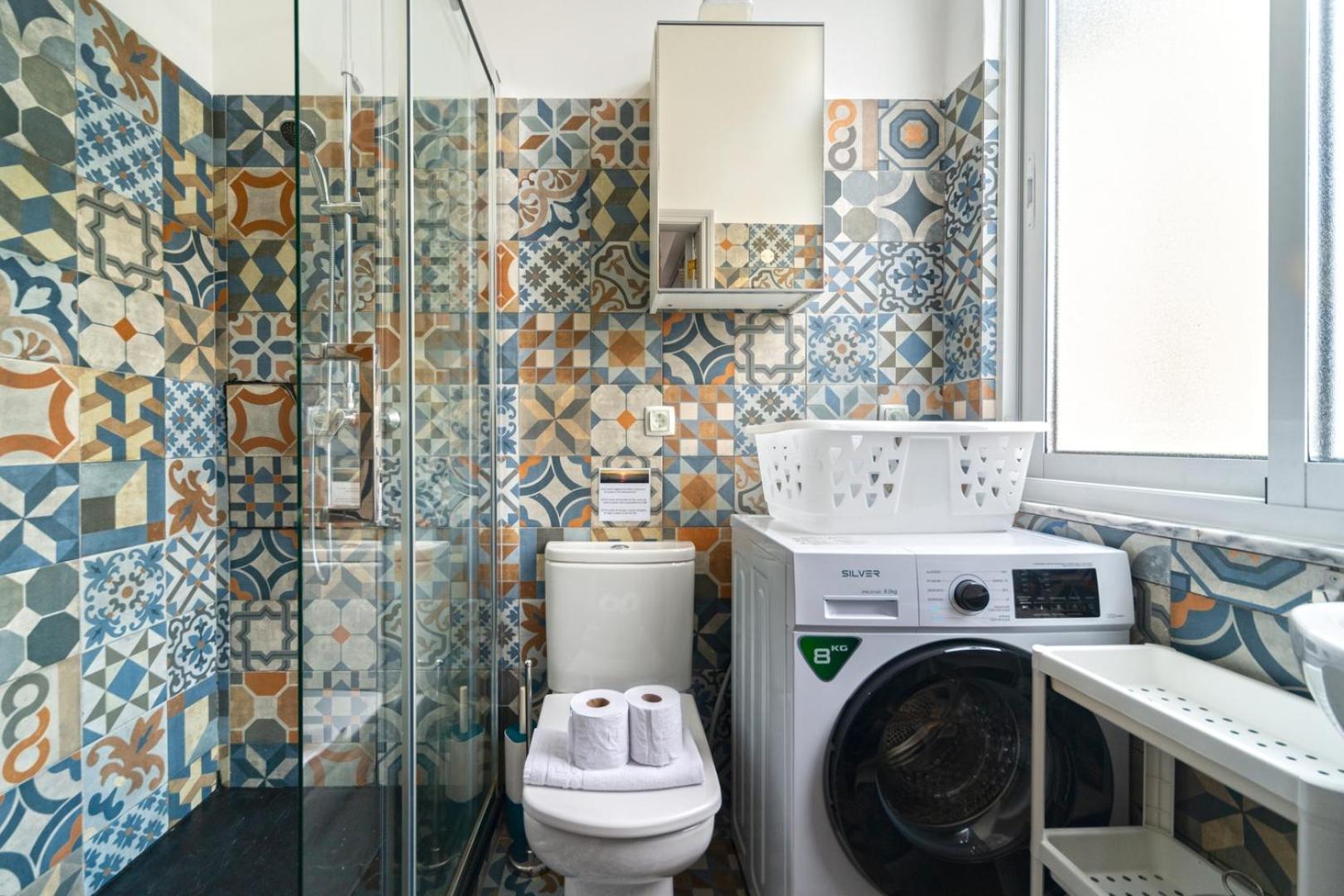 Apartamento Old Style Fully Renewed And Spacious 3-bed *