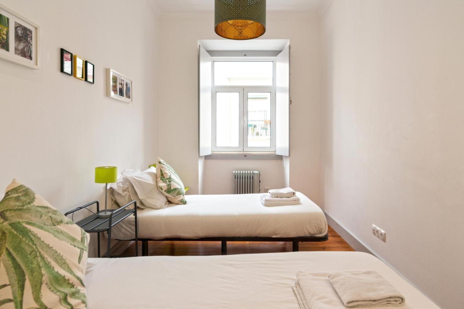 Apartamento Old Style Fully Renewed And Spacious 3-bed *