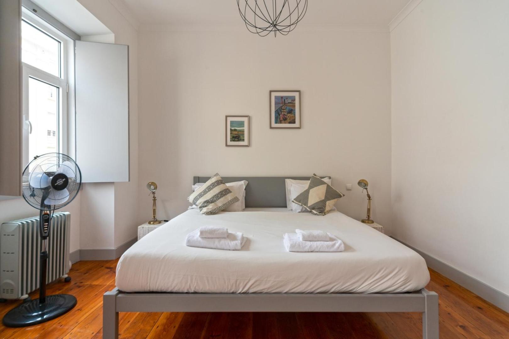 Apartamento Old Style Fully Renewed And Spacious 3-bed Lisboa