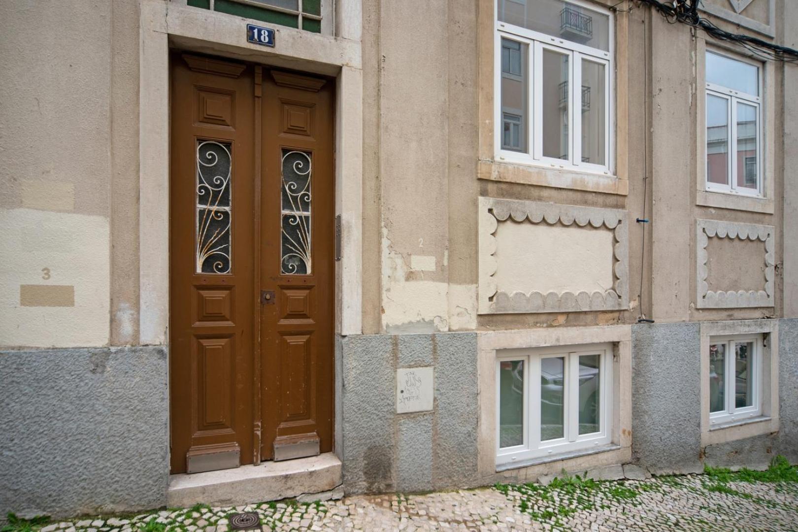 Appartement Old Style Fully Renewed And Spacious 3-bed *